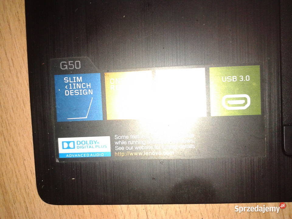 Nie uzywany laptop lenowo Kęty