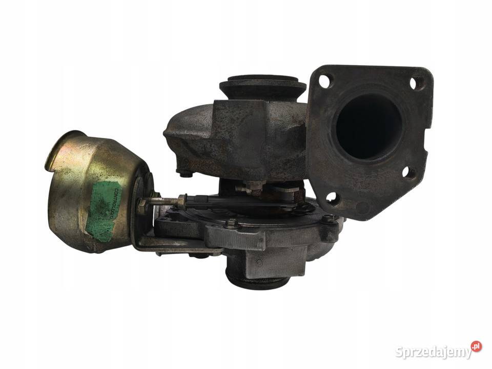 TURBOSPRĘŻARKA Jeep Cherokee KJ 25 CRD 35242112G Chełm