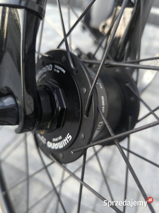 Rewer elektryczny Kalkhoff Agatu Siedlce