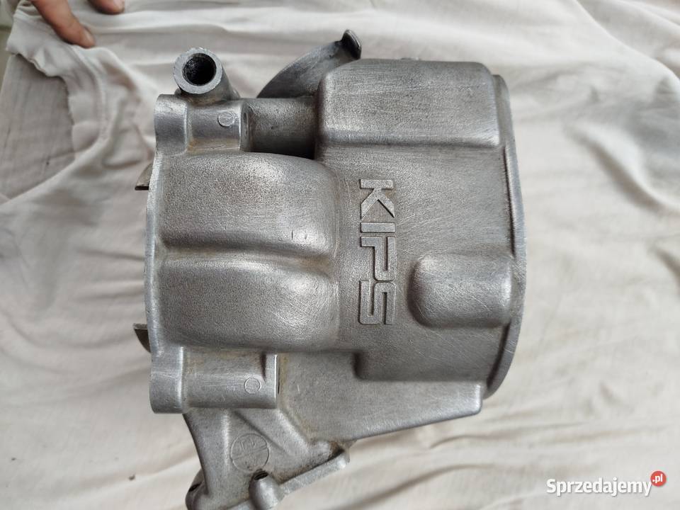 Cylinder Kawasaki kx 500 Gdańsk