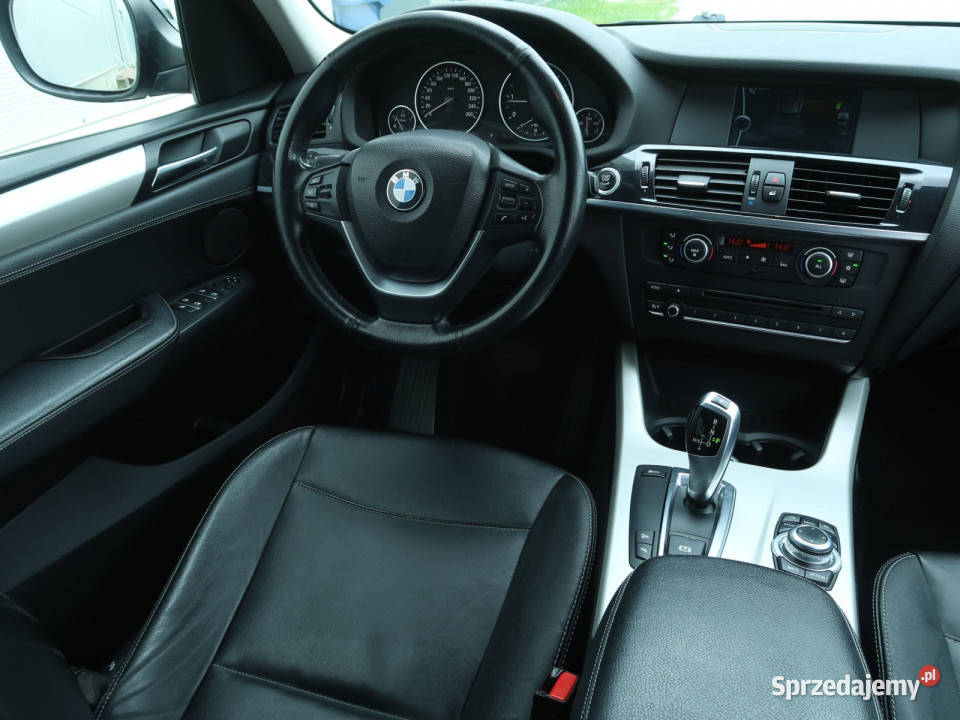 BMW X3 xDrive20d X3 Piaseczno