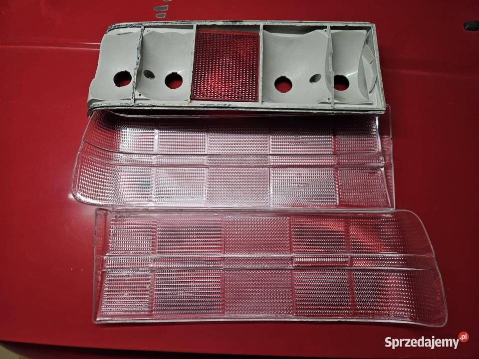 Bmw e30 lampy tył clear nie startec nie mhw Wrocław