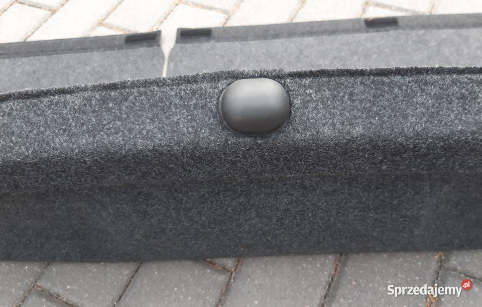 Półka bagażnika Toyota Yaris I 2004 wersja półki tylne Łódź sprzedam