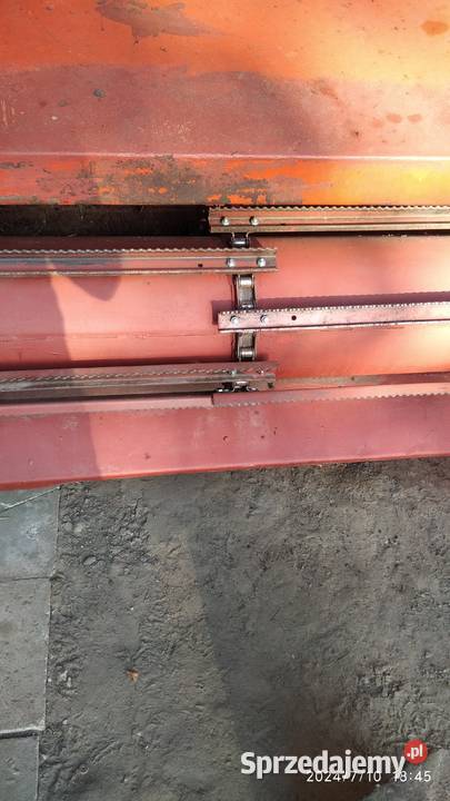 Sprzedam kombajn bizon nieuszkodzony Kolonia Siedliszczki