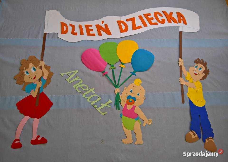 Dekoracje na Dzień Rodziny Matki Dziecka z mazowieckie Garwolin