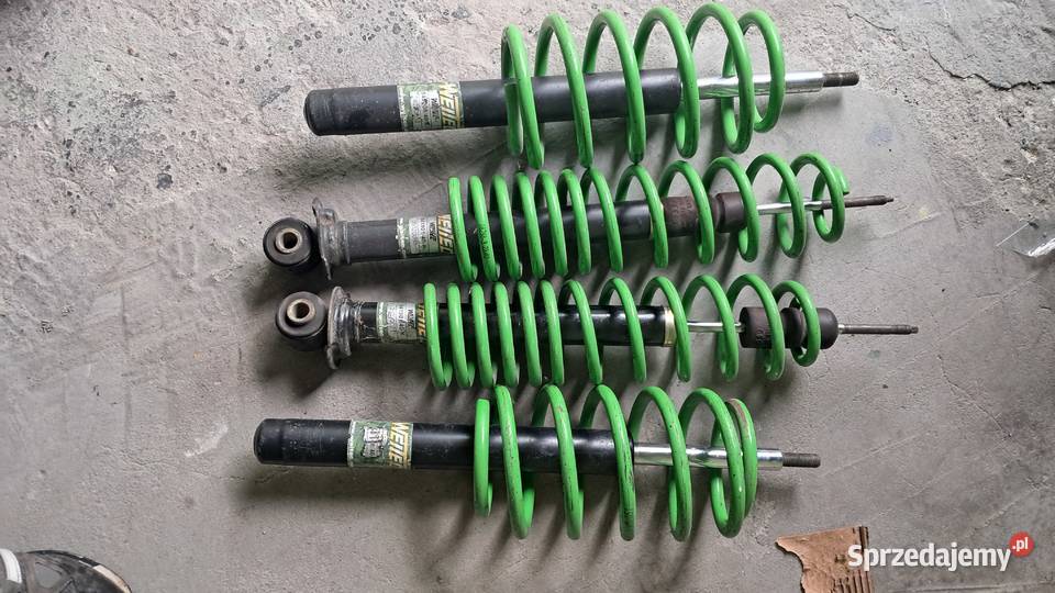 Zawieszenie sportowe do Audi 80 B4 Pińczów