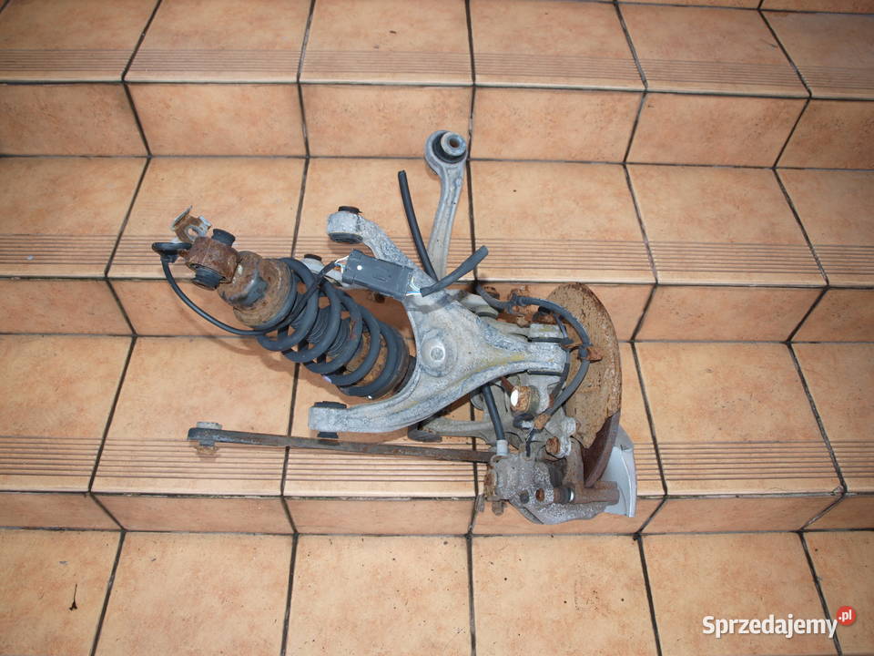 Peugeot 407 Coupe 27 30 HDi 22 amortyzator osobowe Amortyzatory Kalisz sprzedam