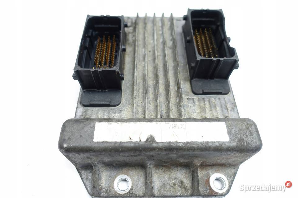 KOMPUTER SILNIKA Opel Astra III H 17 CDTI lubelskie