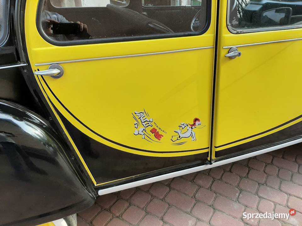 Citroen 2cv małopolskie Kraków