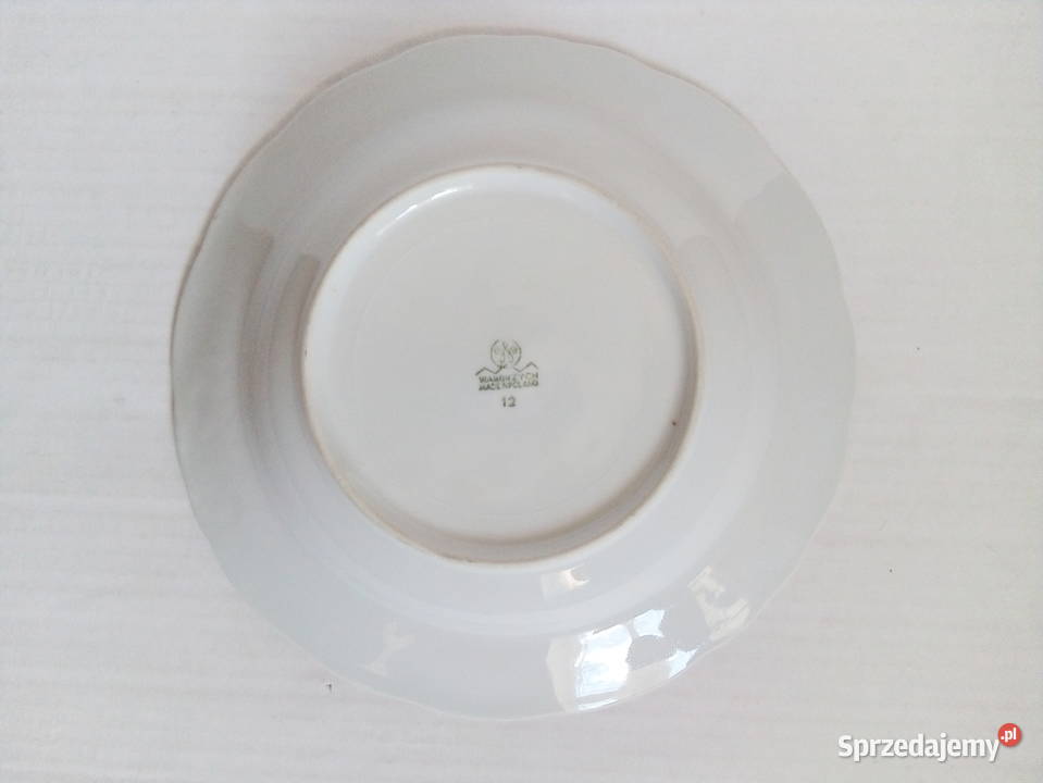 6 miseczek Wałbrzych vintage PRL miłość Częstochowa