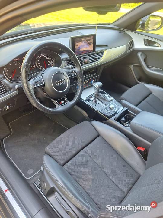 Audi A6 quattro Sline 4x4 30 TDI małopolskie Andrychów