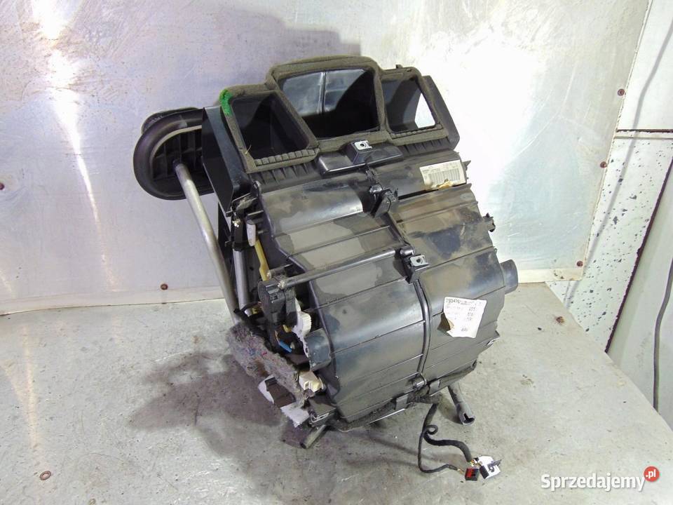 NAGRZEWNICA CITROEN C8 22 HDI