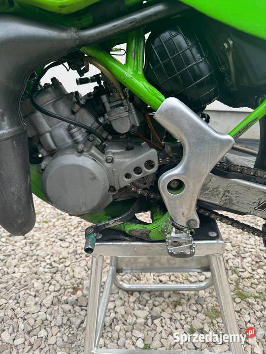 Kawasaki kx85 85cm3 Sandomierz