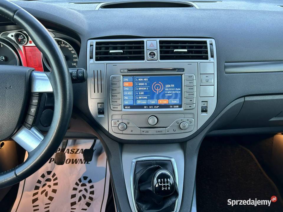 Ford Kuga I 20082012 mazowieckie