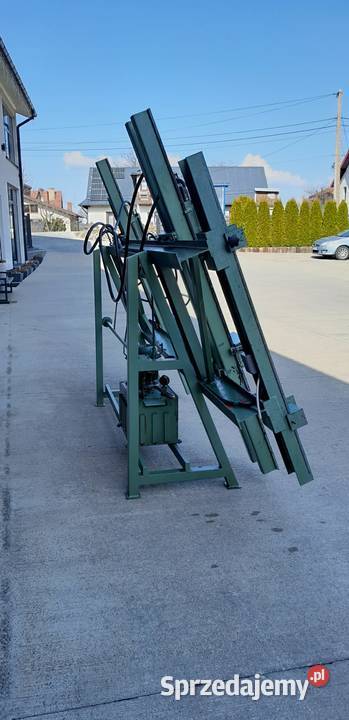 Prasa ramowa Italpresse SI 3000 726 małopolskie Naprawa sprzedam