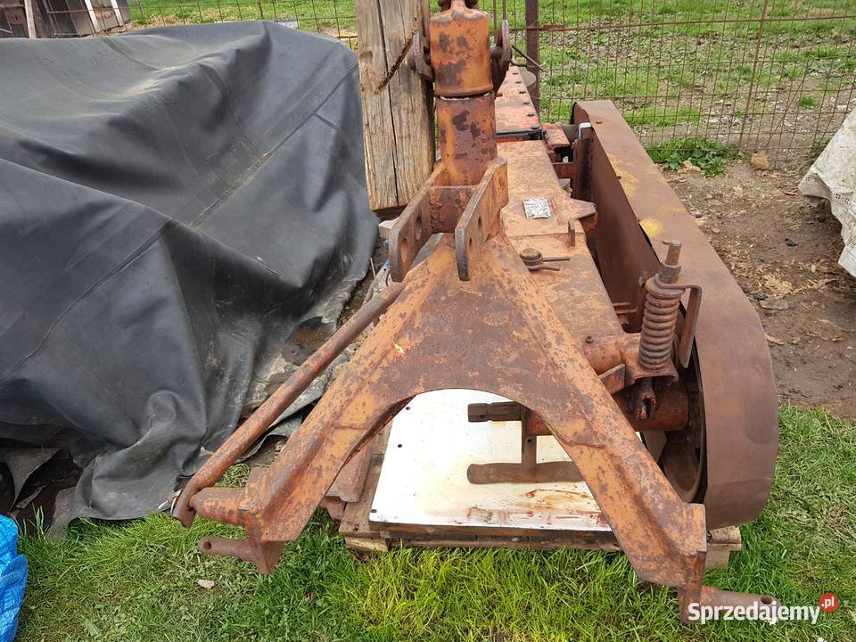 kosiarka rotacyjna czeska ZTR 165 Wieliczka sprzedam