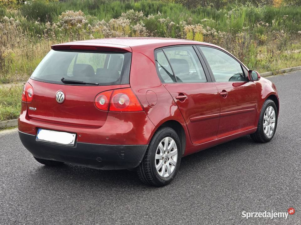 VW Golf 14 manualna Golf Żary