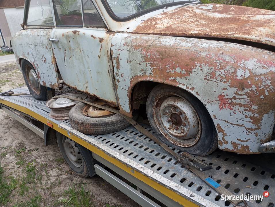 Syrena 105 Fajsławice