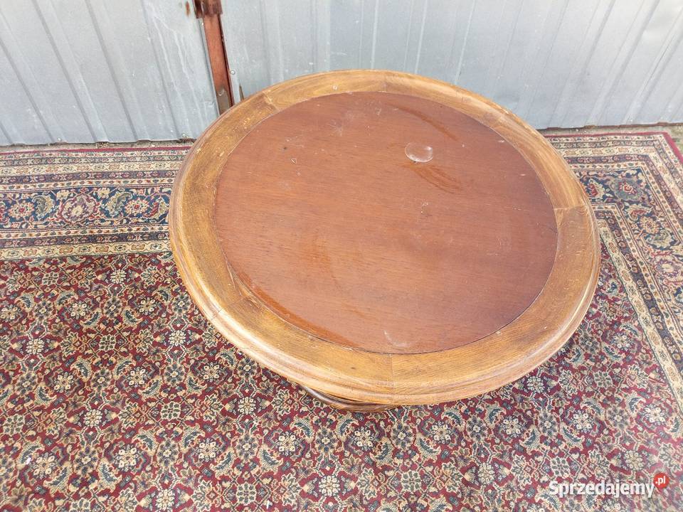 Stolik kawowy sprzedam Borówno