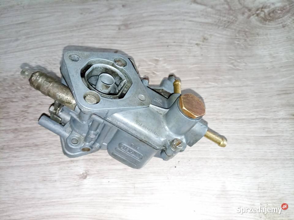 Fiat 126p gaznik elektrozawór podkarpackie Stalowa Wola