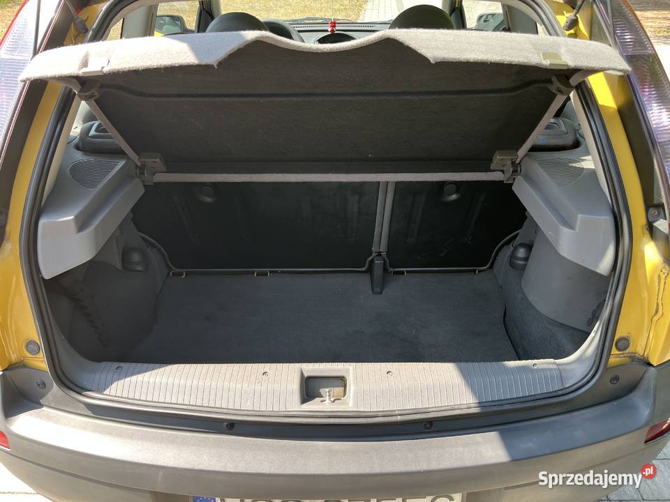 Sprzedam Opel Corsa C mazowieckie Sochaczew