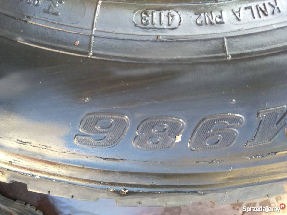 OPONA KOŁO GOODRIDE 21575 R175 TYŁ Motoryzacja