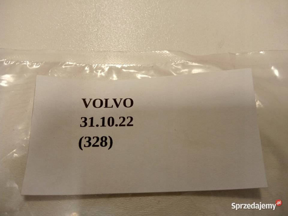USZCZELKA RURY WYDECHOWEJ VOLVO S60 S80 S90 V60 Nowy Tomyśl