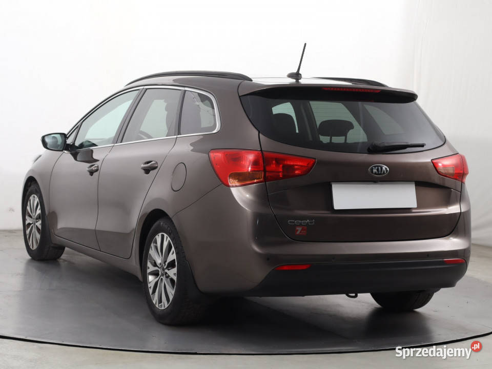 Kia Ceed 16 GDI przyciemniane szyby Cee'd Katowice