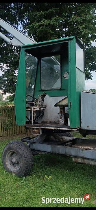 Kabina do Cyklopa T214 wielkopolskie Kalisz