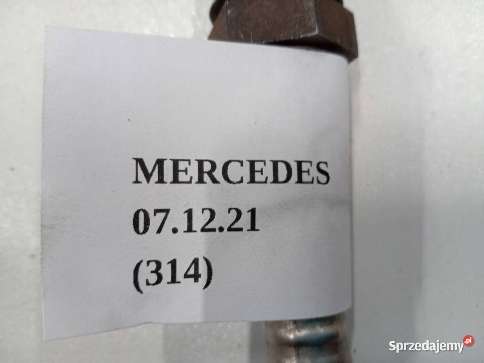 SONDA LAMBDA MERCEDES E KLASA W211 CLS W219 35 B wielkopolskie Nowy Tomyśl