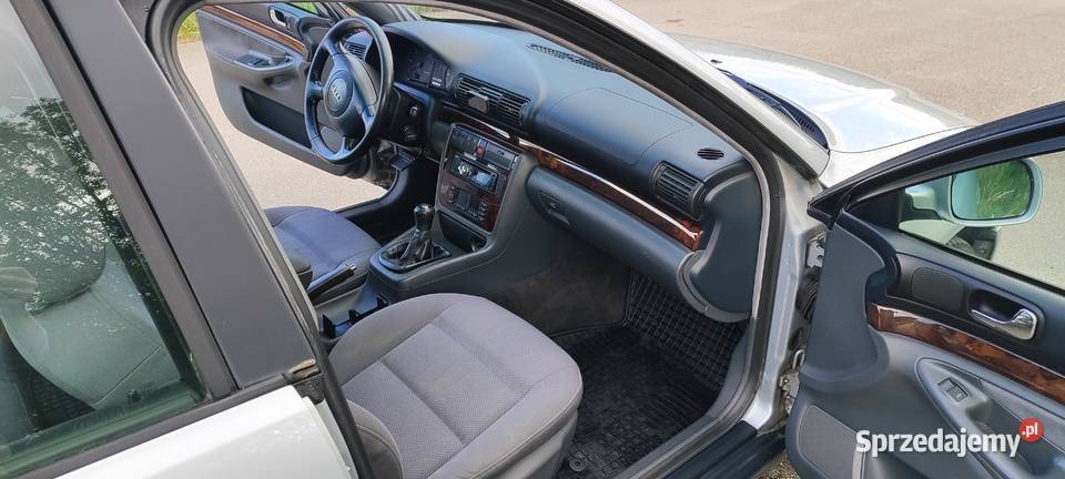 AUDI A4 B5 19 TDI AFN 110 CAŁKOWICIE SPRAWNY Ożarów Mazowiecki