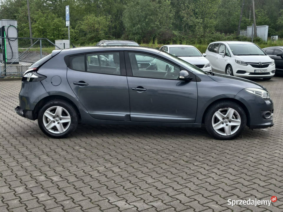 Renault Megane 15 DCI 110 ledy nawigacja rlink Megane Kęty