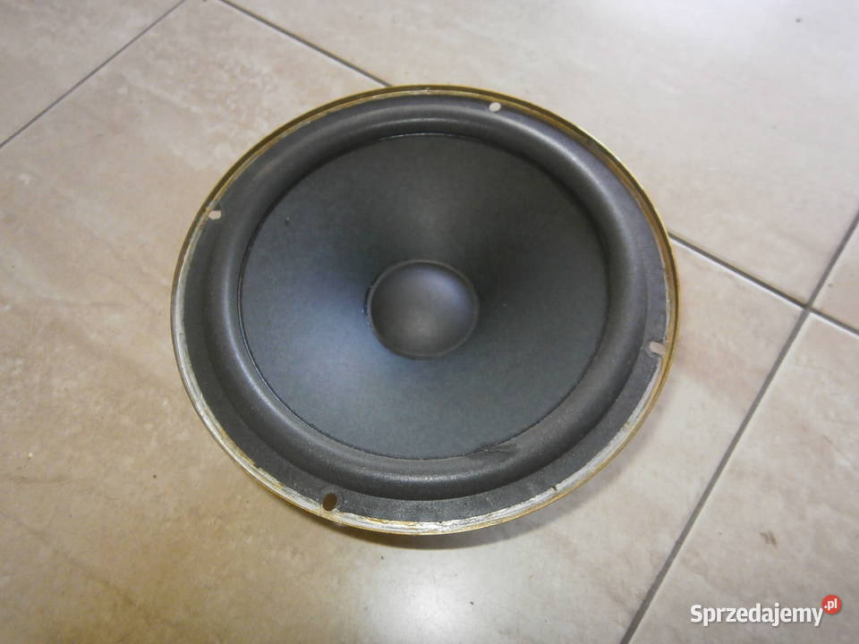Głośnik GDN 2030 8ohm Tonsil do regeneracji 1 Łódź sprzedam
