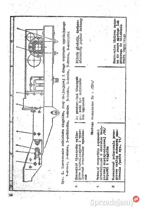 Jumz EO 2621A koparka budowlana instrukcja miękka Stalowa Wola