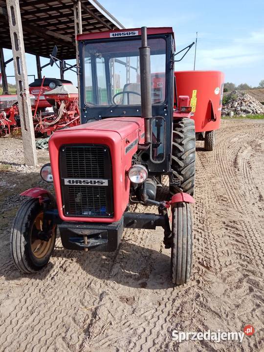 Sprzedam ursus c 360 3p Lipno