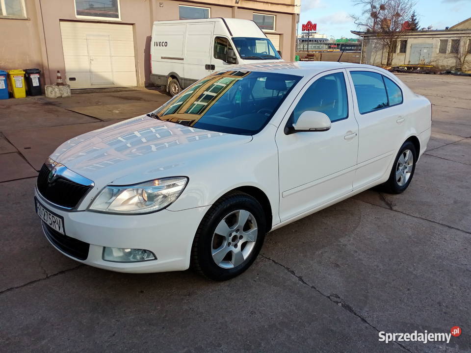 Skoda Octavia 20 TDI 140 2012r salon 140KM Octavia Poznań
