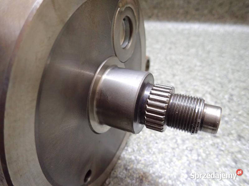 WAŁ KORBOWY KORBOWÓD W STANIE SUZUKI DR 800 BIG