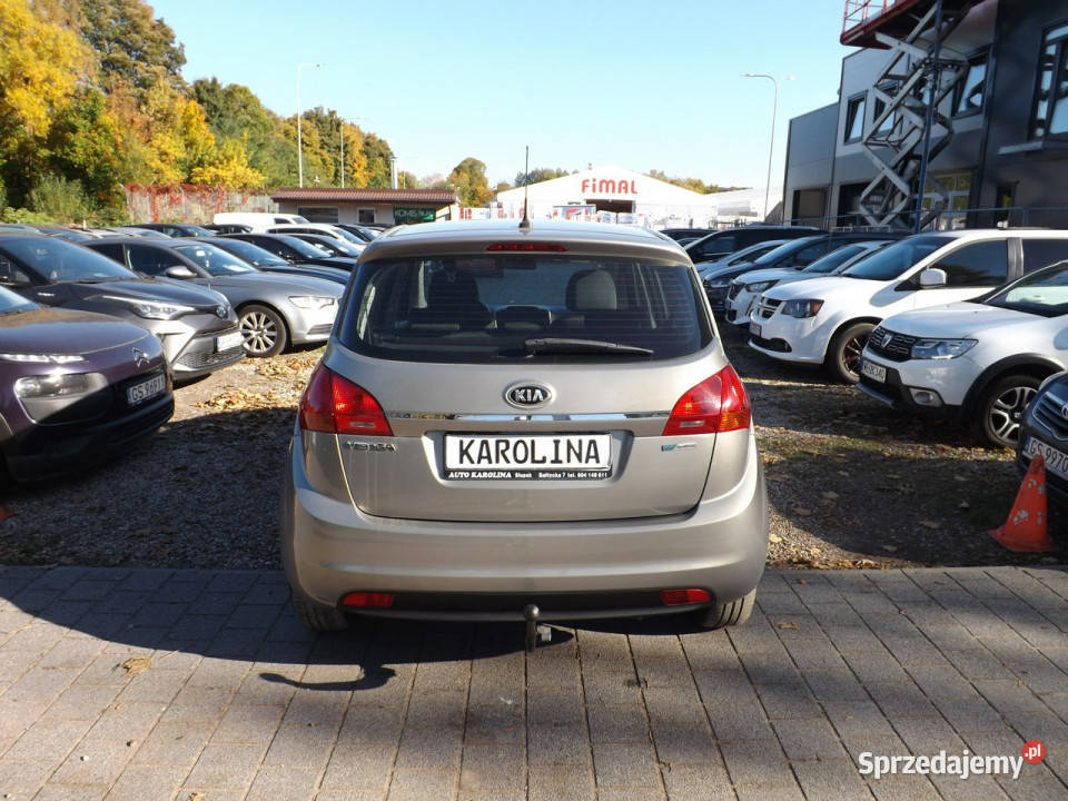 Kia Venga Venga Słupsk sprzedam