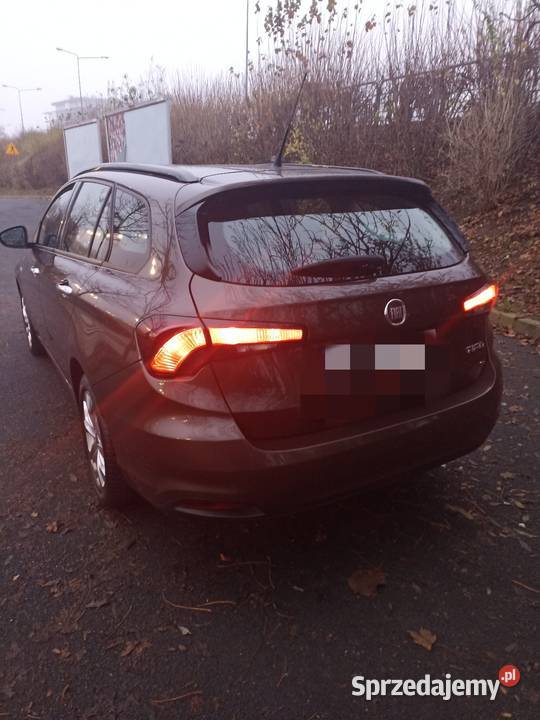 FIAT TIPO KOMBI Radom