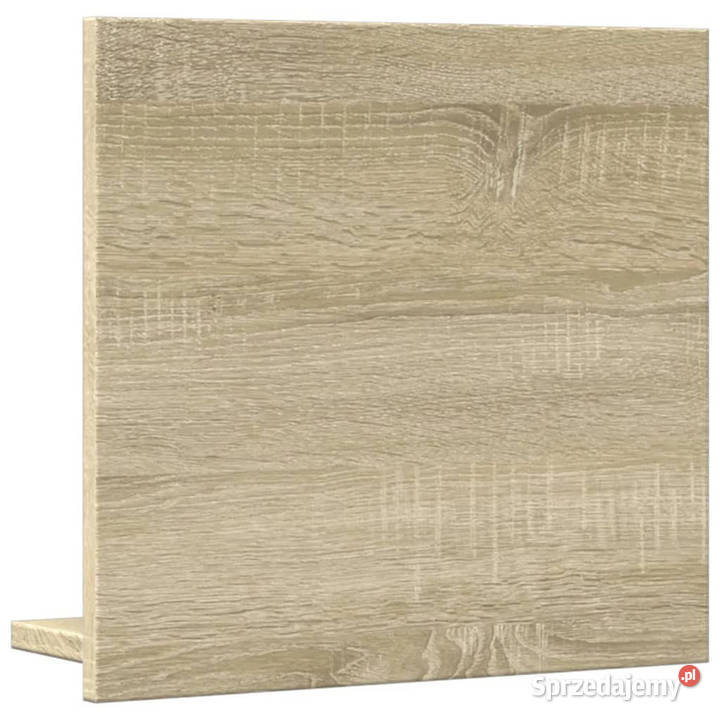 Szafka łazienkowa z lustrem dąb sonoma 40x11x37 Warszawa sprzedam