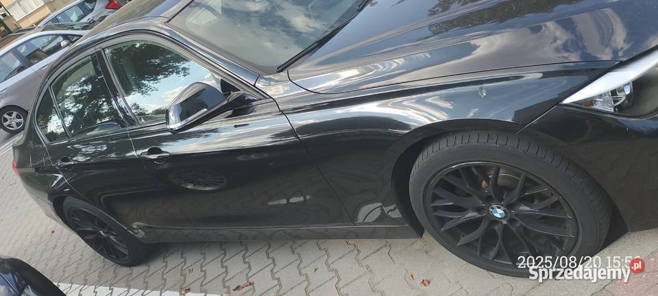 BMW 320 Sprzedam zamienię Puławy
