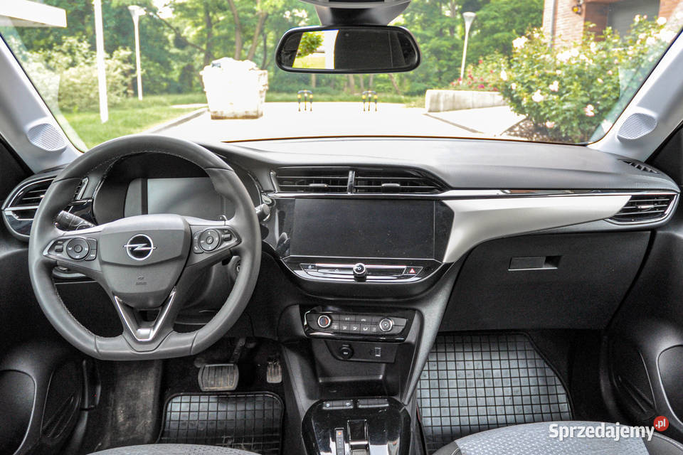 Opel Corsa 12 100 Automat Salon 2024 1 nieuszkodzony dolnośląskie Wrocław