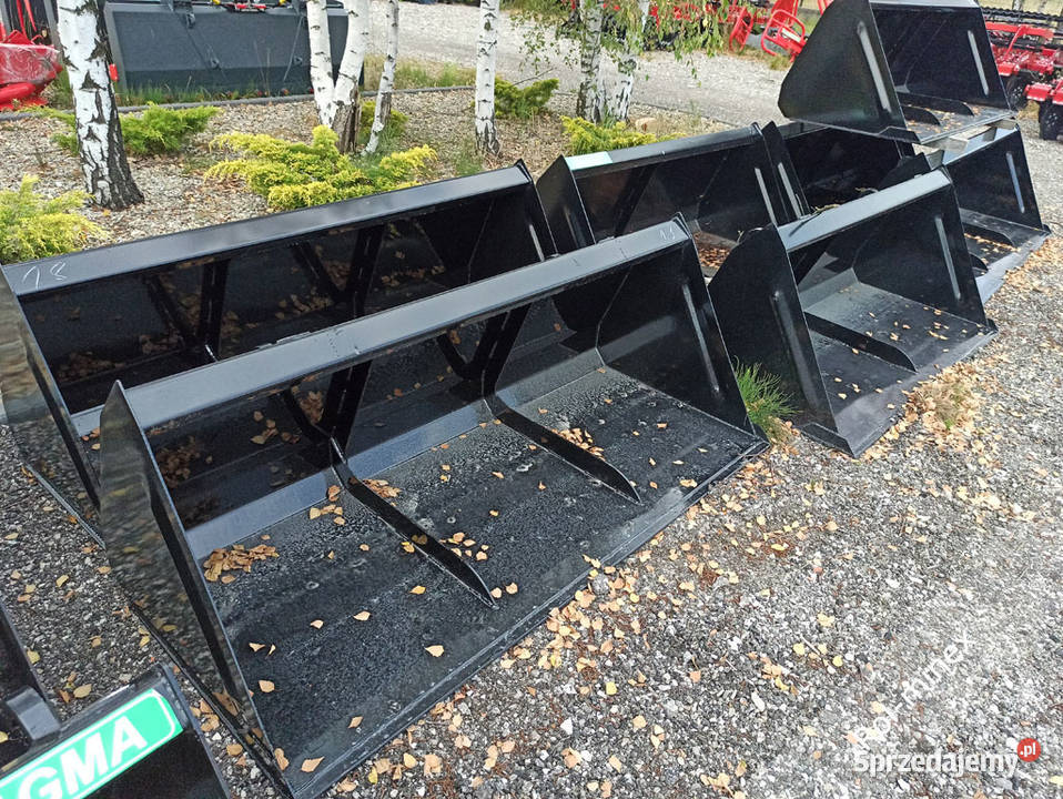 Łyżka do tura ładowacza czołowego Euroramka Świdnik