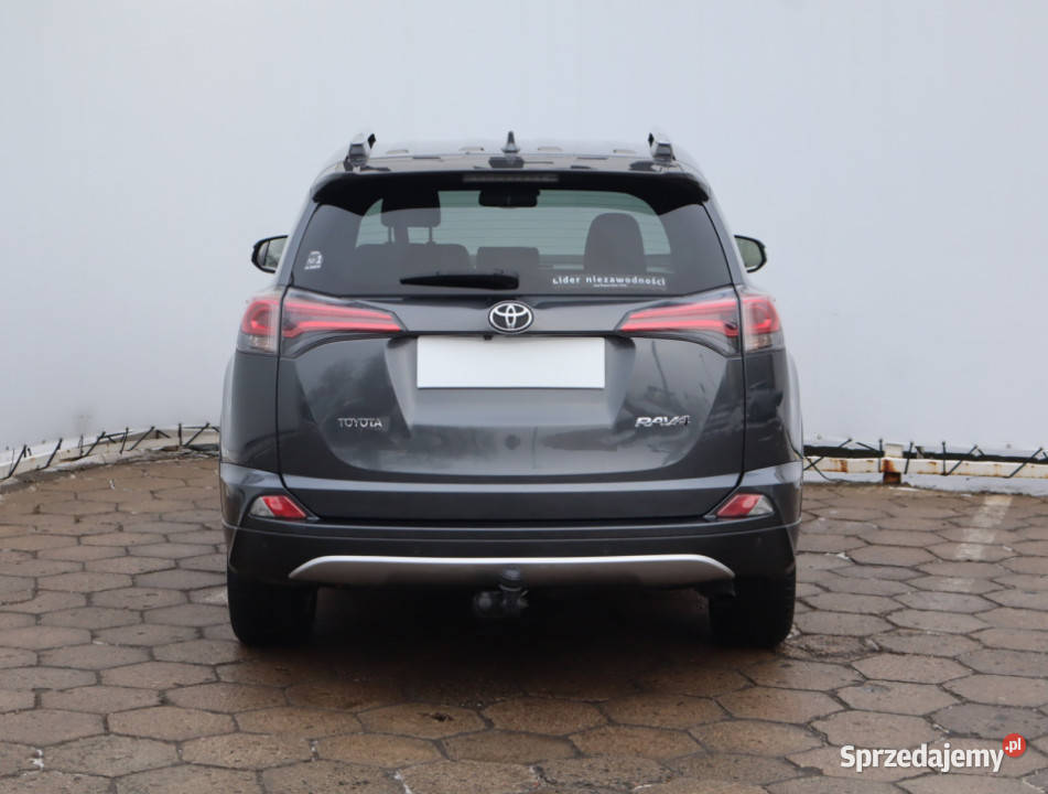 Toyota RAV 4 20 D4D Łódź
