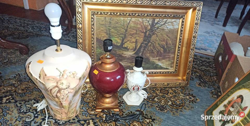 Lampa porcelana Elektryczna
Owoce pomorskie Gdańsk