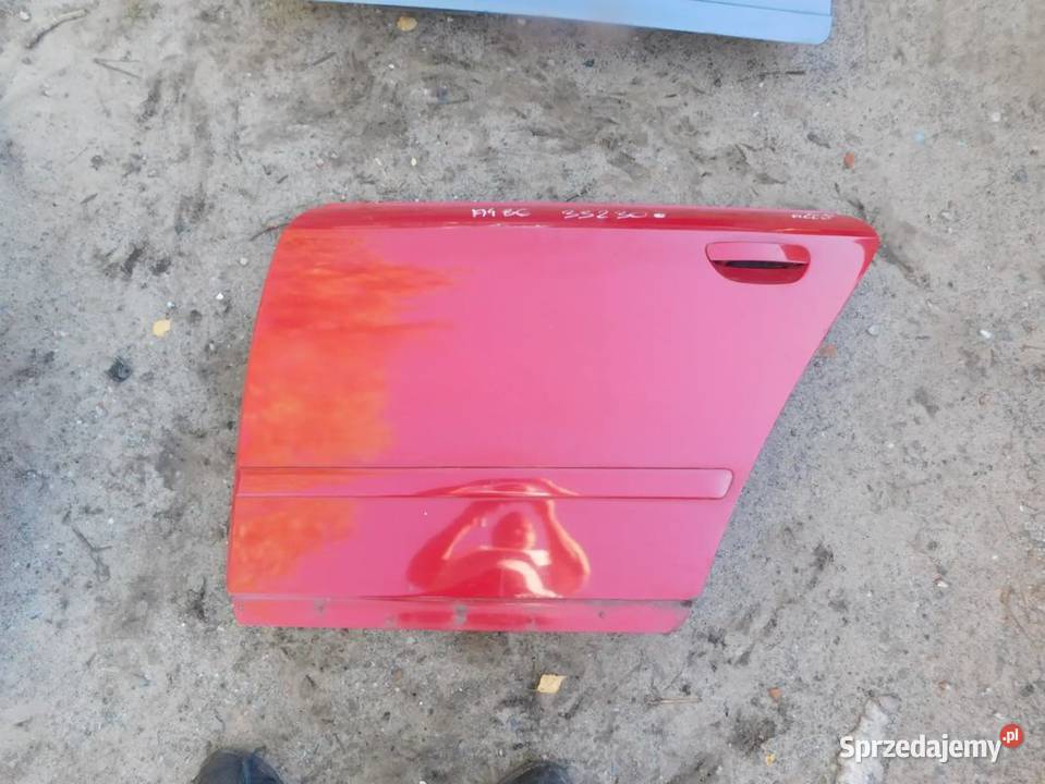 audi A4 B6 drzwi 33230 WYSYŁKA śląskie Żory
