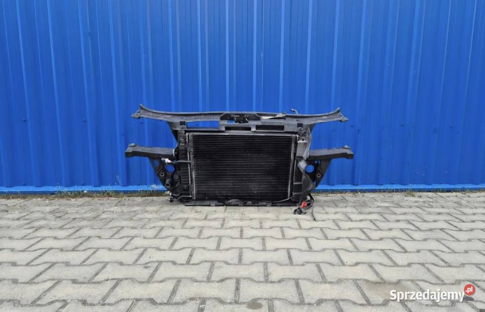 PAS PRZEDNI WZMOCNIENIE CHŁODNICE AUDI A6 C5 Działoszyce sprzedam