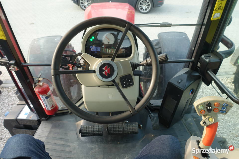 Massey Ferguson 7620 dyna VT Sokoły