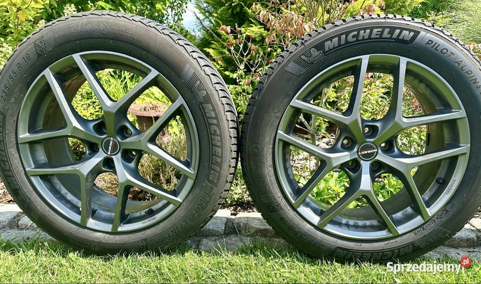 Koła Felgi 19 5x112 Borbet Audi Volkswagen Bmw Przemków sprzedam