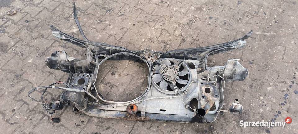 PAS PRZEDNI VOLKSWAGEN PASSAT B5 LIFT 3BO805594 osobowe Lipno